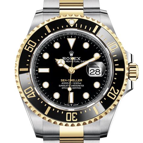 rolex sea-dweller 4000 oyster 40mm steel|Rolex Sea-Dweller price.